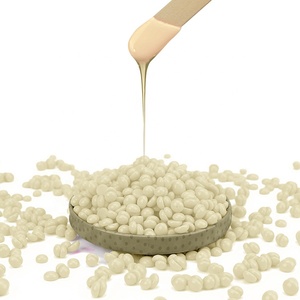 Lifestance Dépilatoire <span class=keywords><strong>Cire</strong></span> 300g Chaude Perle <span class=keywords><strong>De</strong></span> <span class=keywords><strong>Cire</strong></span> Rapide Fondu Cheveux <span class=keywords><strong>Bande</strong></span> Démontage aisé - Product Image 4