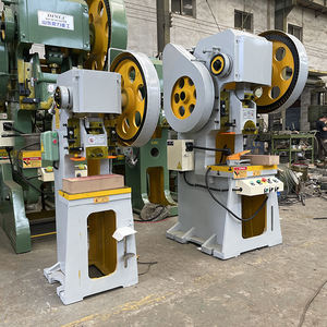 Eccentrico Auto 10T -25 tpunzonatura pressa, eccentrico foglio di metallo automatico pressa per la vendita da - Product Image 1