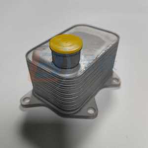 Diffuseur d'huile Volkswagen 06K117021C pour Audi Skoda, pièce de rechange moteur - Product Image 1