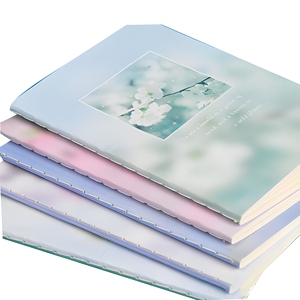 个性化笔记本 高级日程本 A5 书写纸 OEM 印刷批发 适合办公室企业促销 - Product Image 2