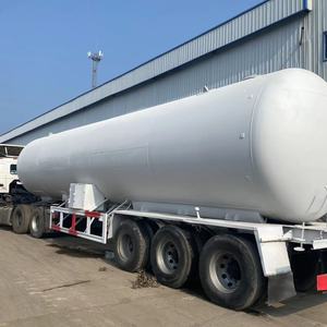 Remorque d'occasion pour le transport de gaz de pétrole liquéfié (GPL) <span class=keywords><strong>propane</strong></span> 45 m³ 3 essieux - Product Image 2