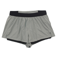 Shorts de sport d'été en polyester pour hommes, double couche, personnalisés par sublimation, multi-poches, pour la course et la gym