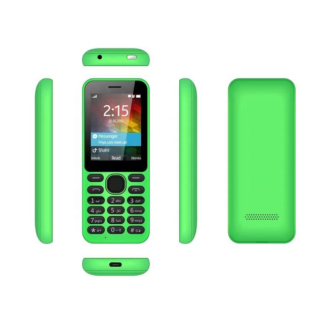 Custom Development 4G Android Keypad Mobile Smart Button Phones With Camera 2.8 Inch Android Keypad Phone