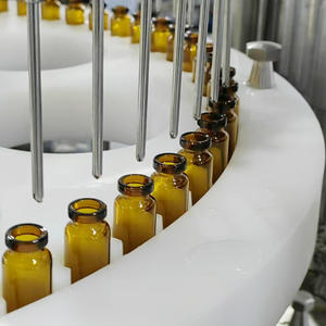 KGF-16-12 automatische Super-Speed-Rotary-Flüssigkeits füll kappe 12-Kopf-Schraubkappenausrüstung - Product Image 2