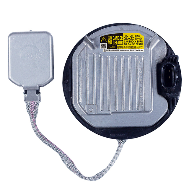 Car Accessories HID Ballast Control Unit Computer 12V 35w YD D4S Stabilizer Driving Light Ballast for Toyota LEXUS MAZDA