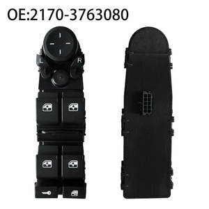 Interruptores de Elevalunas Eléctricos de Plástico ABS Nuevos 2017-3763080 para Automóviles Lada 2007-2015 - Product Image 4