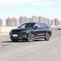 Подержанный автомобиль BYD Song Plus 2025 DM-i Smart Drive Premium, подзаряжаемый гибридный компактный внедорожник, 5-местный, для семейных путешествий на дальние расстояния