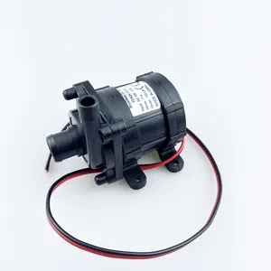 DC brushless water pump low noise long lifetime silent and low noise for plumbing mattress and smart toilets