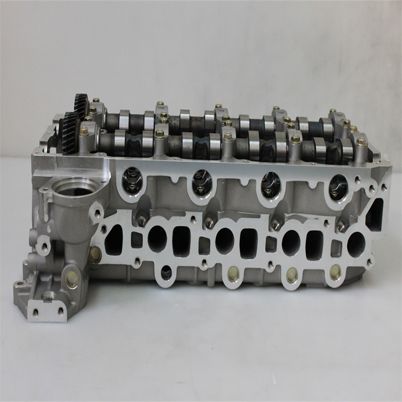 Kouji Makino① 4jj1 Complete Cylinder Head for Isuzu D-MAX Engines