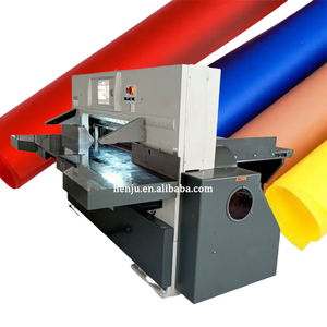 HENJU 2026 Machine de découpe de <span class=keywords><strong>papier</strong></span> de cisaillement à guillotine robuste Machine de découpe de <span class=keywords><strong>papier</strong></span> pour <span class=keywords><strong>papier</strong></span> avec la meilleure qualité - Product Image 1