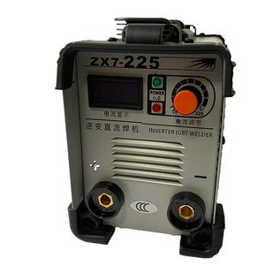 Machines de soudage à l'arc numérique à démarrage facile en gros avec prix d'usine Zx7-225, machine de soudage manuelle Zx7-225 - Product Image 2