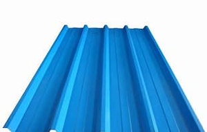 Lámina de Techo Corrugada con Recubrimiento de Color para Construcción de Edificios, Teja de Acero Galvanizado Prepintada - Product Image 3