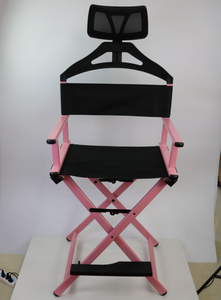 Wholesale Good Price Foldable Portable Makeup Chair Outdoor Director Chair - Product Image 4
