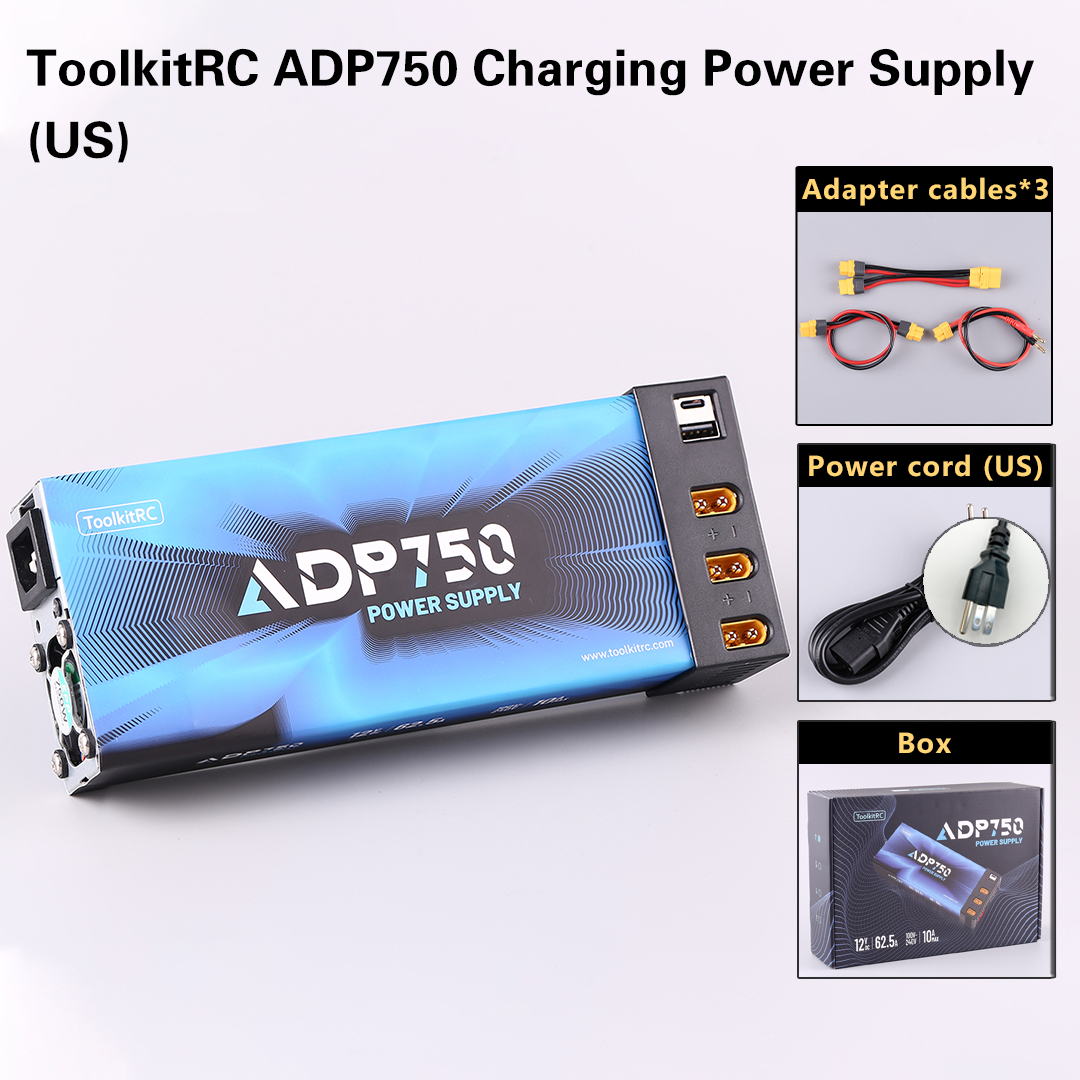ADP750 États-Unis