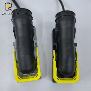 สายเชื่อมต่อสำหรับทดสอบการเขียนโปรแกรม ECU สายรัดแบบ Heavy Duty สำหรับงานวิศวกรรม ใช้ได้กับ V-olvo/Mack - Product Image 4