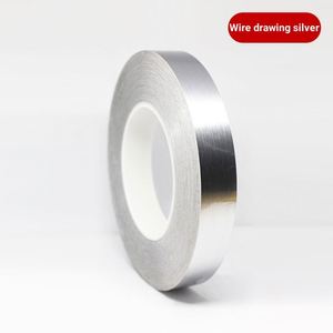 Factory Gold Waterproof Self Adhesive Tile Sticker Narrow Finishing Tile <b>Gap</b> Decorative Tape Tape for House Decoration - Product Image 6
