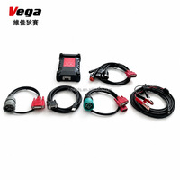 Pour les pièces de moteur Cummins, kit de réparation d'adaptateur de transmission de données 6576526
