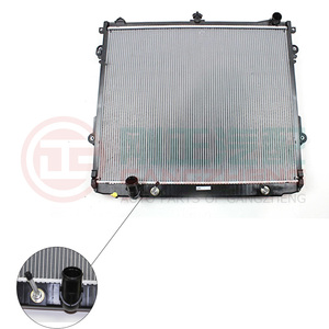 Piezas de radiador de motor de sistema de refrigeración de motor automático al por mayor de fábrica para JAC T8 TRUCK J7 - Product Image 6
