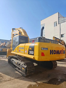 Excavadora Komatsu de segunda mano, bomba de motor PLC enfocada en inventario, buen estado, descuentos sobre orugas, PC360/PC400, PC360/PC400, 35 - Product Image 4