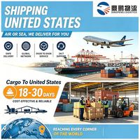 Services de dédouanement maritime express, exportation de fret vers les États-Unis, port de Savannah, expédition porte-à-porte