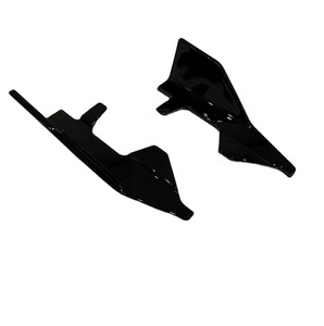 Pare-chocs arrière Mp Splitter Spat Diffuser Canard pour <span class=keywords><strong>BMW</strong></span> <span class=keywords><strong>Série</strong></span> <span class=keywords><strong>2</strong></span> G42 Coupe Extension Carrosserie en fibre de carbone Kit Accessoires modifiés - Product Image 1