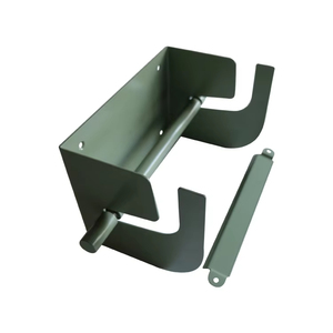 Jh-mech kệ hàng đầu thiết kế treo tường cài đặt cho nhà/văn phòng/quán cà phê/trường học trang trí bảng tin nhắn kim loại giấy cắt Dispenser - Product Image 4