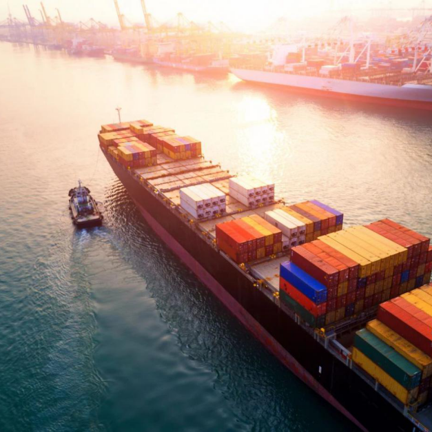 Amazon дропшиппинг груз FBA DDP доставка морской грузовой экспедитор Самый дешевый тариф морской транспортировки в США время транзита