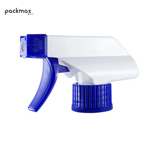 Pompe pulvérisatrice en mousse plastique écologique personnalisée de 28 mm avec gâchette en PP et impression sérigraphique pour emballage cosmétique - Product Image 3