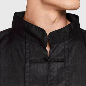 Uniforme de Kung Fu de qualité professionnelle, faible MOQ, prix compétitif, pour adultes, vêtements d'arts martiaux, emballage personnalisé, impression de logo personnalisé, hommes - Product Image 4