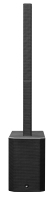 Système de sonorisation colonne active avec subwoofer, amplificateur classe D 2000W, 134dB SPL pour événements en direct et conférences