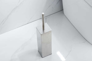 מוברש ניקל אסלת מברשת בעל נירוסטה אסלת מברשת סט - Product Image 3