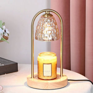 Lámpara de mesa para derretir velas - Product Image 1