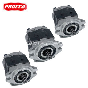 משאבת מלגזה SGP1-36D2H1-L SGP1-36D2H5-L ציוד משאבת sgp2 361409 SGP1A-36D2H5R SGP1A-27D2H5R ציוד הידראולי משאבת ציוד - Product Image 1