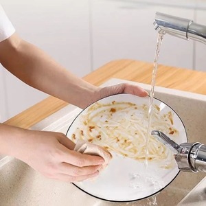 Paño de Limpieza para Cocina, Esponja Absorbente de Grasa, Fácil de Usar, de Fibra de Bambú, Herramienta de Limpieza para el Hogar - Product Image 6
