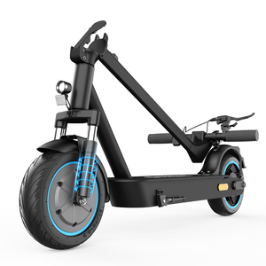 Handel ABE Strassenzugelassener Elektroroller,250W Motor,10 Zoll Vollgummireifen,klappbar,20 km/h Fur Deutsche Markthandel - Product Image 2