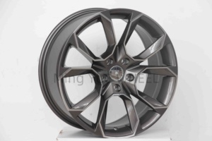 Mingyue flux formant 17 18 19 pouces 5X112 roue de voiture de tourisme pour Skoda Octavia <span class=keywords><strong>Fabian</strong></span> Kamiq GT Kodiaq Kodiaq Karop Kodiaq VW - Product Image 2