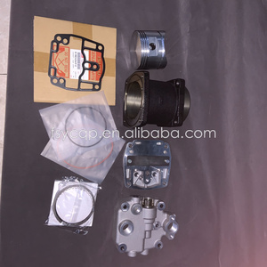 CXZ CYH CYZ 6WF1 Compressore D'aria a pistone per I-SUZU GIGA Camion Pezzi di Ricambio - Product Image 6