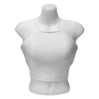 Protège-poitrine pour femmes Karaté Taekwondo Judo Entraînement de combat Compétition Lutte Autodéfense