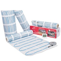 Produsen Matras Pemanas Lantai Listrik OEM Solusi Pemanas Radiant