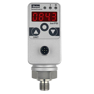 Thermomètre à capteur allemand SCPSD-400-14-27, contrôleur de capteur - Product Image 1