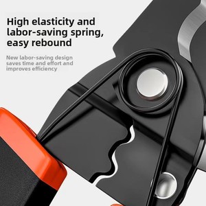 Thuận tiện đa chức năng thép kẹp plier dây vũ nữ thoát y và Cutter Peeler cho cáp Bolt cắt dây tước Uốn Tóc bồng - Product Image 4