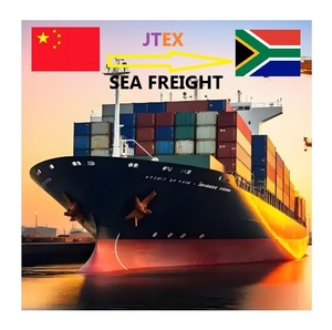 Goedkope Expediteur Oversized Vrachtvervoer Zee/Luchtvracht Expediteur Logistiek Agenten Van China Naar Zuid Afrika - Product Image 1