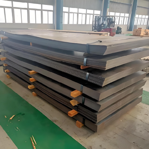 Tôle d'acier marine 6mm 8mm 16mm 20mm, plaque d'acier <span class=keywords><strong>au</strong></span> carbone structurel à prix abordable pour la construction navale - Product Image 4