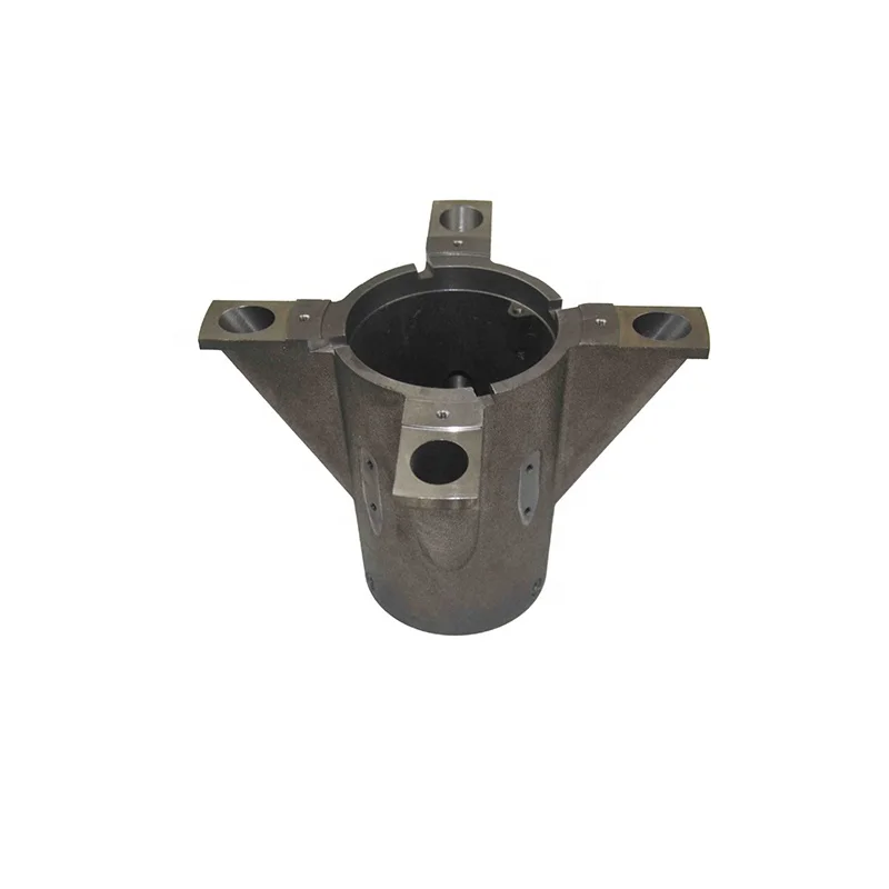 high quality OEM Custom precision investment casting agriculture machinery parts