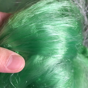 <span class=keywords><strong>Nylon</strong></span> màu xanh lá cây Monofilament mang <span class=keywords><strong>Net</strong></span> đôi Knot loại bền dính Lưới Đánh Cá - Product Image 5