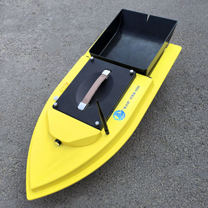 Le plus récent S90 60000mAh GPS RC <span class=keywords><strong>bateau</strong></span> d'appât de pêche haute vitesse capacité de charge lourde <span class=keywords><strong>bateau</strong></span> d'appât de pêche - Product Image 6