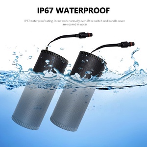 Xe Máy sưởi ấm xử lý bao gồm DC12V 5 bánh xe máy nước nóng <span class=keywords><strong>Grips</strong></span> có thể tháo rời - Product Image 4