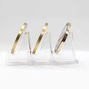 Monedas de Oro Antiguas de Metal Personalizadas de Doble Cara, Recuerdo Tradicional de Feng Shui con Caja de Terciopelo Negro - Product Image 6