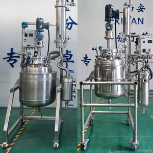 Reactor de cristalización 50l equipo de cristalización rector de cristalización proceso de cristalización de reactor por lotes agitado - Product Image 2