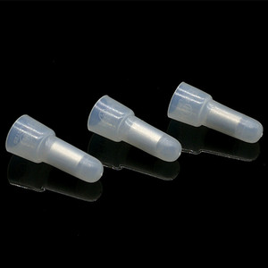 วัสดุ PP Ce-1X ฝาครอบปลายสายแบบปิด ขนาด 16 มม. ฝาครอบสายไฟแรงดันต่ำ ไม่ทนไฟ - Product Image 2